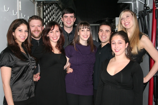 Photo Coverage: Scott Alan Returns to Birdland Image