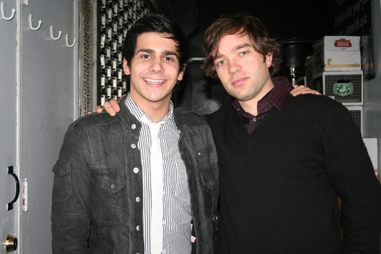 Photo Coverage: Scott Alan Returns to Birdland Image
