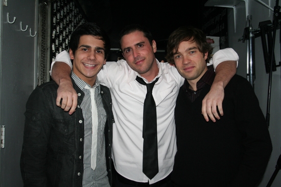 Photo Coverage: Scott Alan Returns to Birdland Image