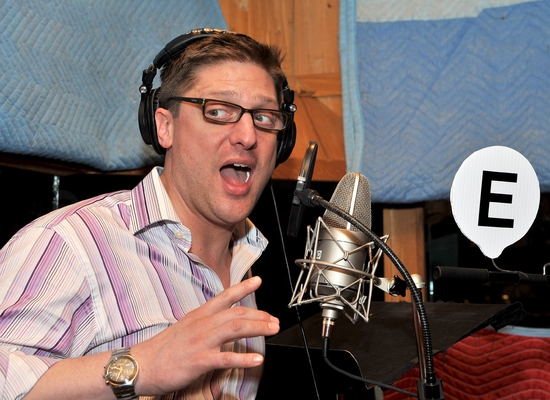 Photo Coverage: SHREK The Musical Hits the Studio! Image