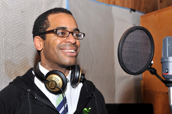 Photo Coverage: SHREK The Musical Hits the Studio! Image