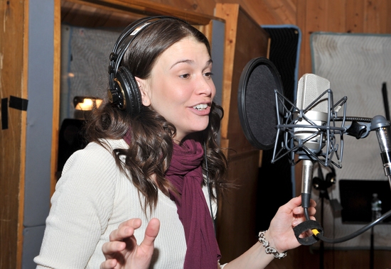 Photo Coverage: SHREK The Musical Hits the Studio! Image
