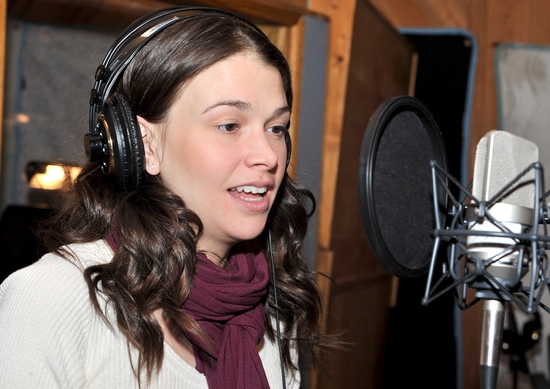 Photo Coverage: SHREK The Musical Hits the Studio! Image