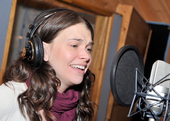 Photo Coverage: SHREK The Musical Hits the Studio! Image