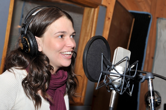 Photo Coverage: SHREK The Musical Hits the Studio! Image