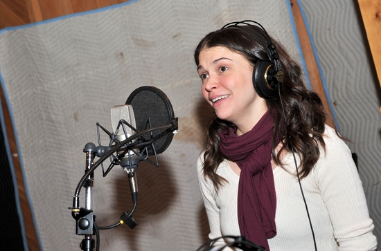 Photo Coverage: SHREK The Musical Hits the Studio! Image