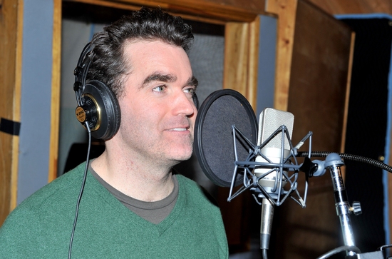 Photo Coverage: SHREK The Musical Hits the Studio! Image