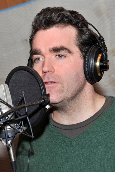 Photo Coverage: SHREK The Musical Hits the Studio! Image