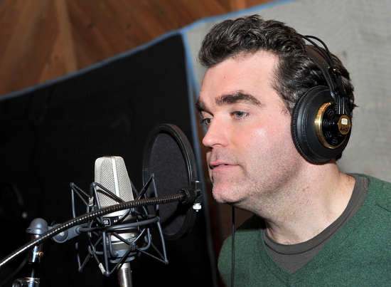 Photo Coverage: SHREK The Musical Hits the Studio! Image