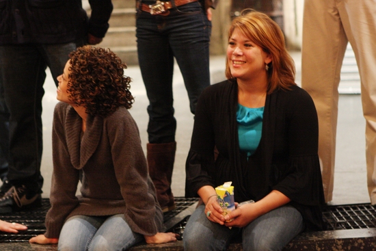 Photo Coverage: IN THE HEIGHTS Welcomes NYC Students Image