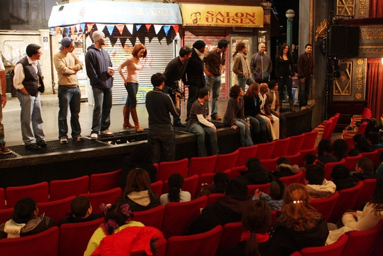 Photo Coverage: IN THE HEIGHTS Welcomes NYC Students Image