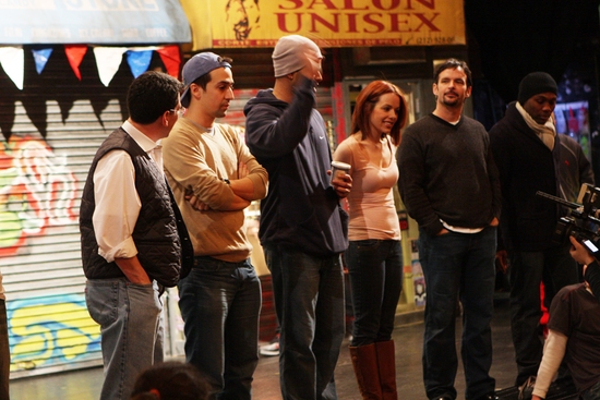 Photo Coverage: IN THE HEIGHTS Welcomes NYC Students Image