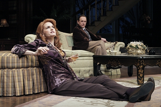 Photo Flash: Edward Albee's A DELICATE BALANCE Image