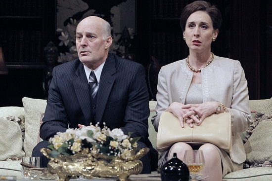Photo Flash: Edward Albee's A DELICATE BALANCE Image
