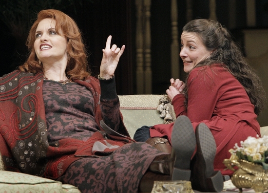 Photo Flash: Edward Albee's A DELICATE BALANCE Image