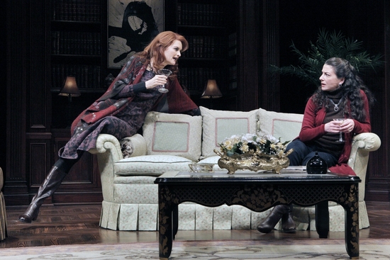 Photo Flash: Edward Albee's A DELICATE BALANCE Image