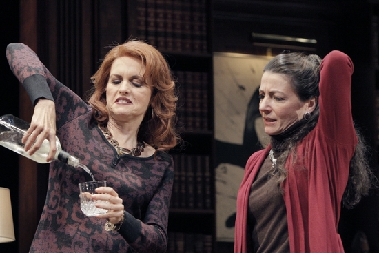 Photo Flash: Edward Albee's A DELICATE BALANCE Image