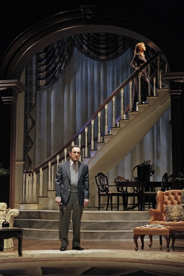 Photo Flash: Edward Albee's A DELICATE BALANCE Image