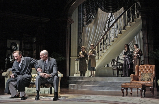 Photo Flash: Edward Albee's A DELICATE BALANCE Image