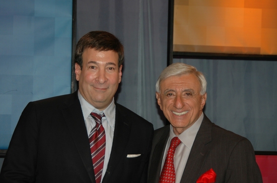 Photo Coverage: Jamie Farr Live at WLIW Image