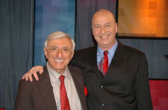 Photo Coverage: Jamie Farr Live at WLIW Image
