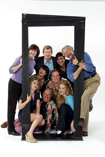 Photo Flash: South Coast Rep's NOISES OFF Image