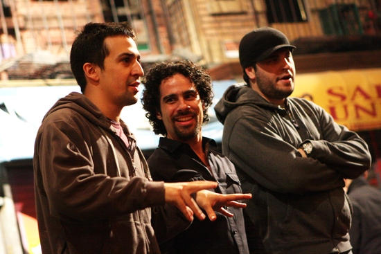 Photo Coverage: Ghostlight Records 'Grammy Night' Talkback at IN THE HEIGHTS Image