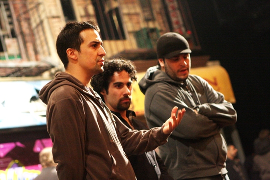 Photo Coverage: Ghostlight Records 'Grammy Night' Talkback at IN THE HEIGHTS Image