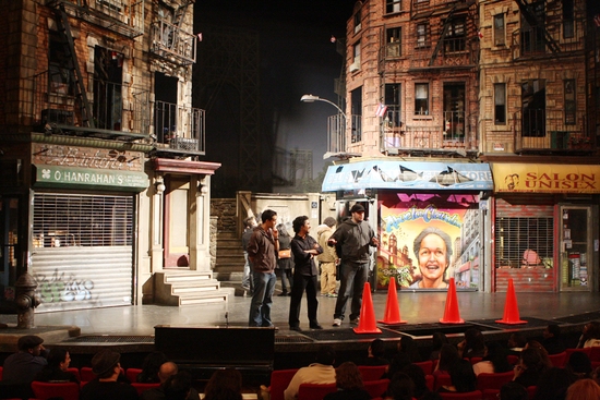 Photo Coverage: Ghostlight Records 'Grammy Night' Talkback at IN THE HEIGHTS Image