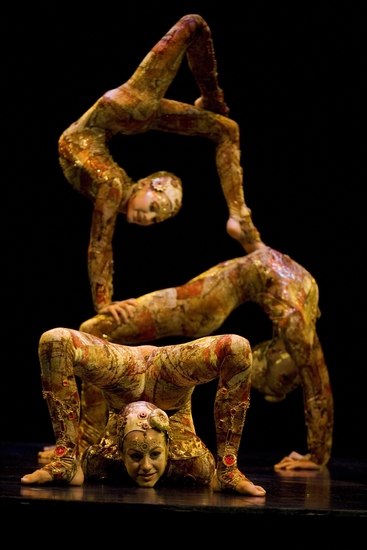 Photo Flash: CIRQUE DU SOLEIL Presents KOOZA  Image