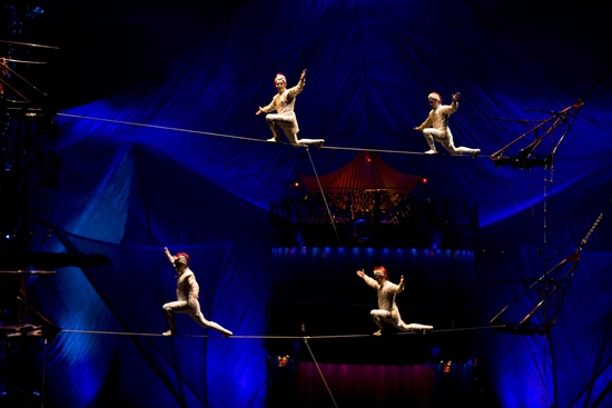 Photo Flash: CIRQUE DU SOLEIL Presents KOOZA  Image