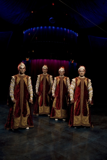 Photo Flash: CIRQUE DU SOLEIL Presents KOOZA  Image