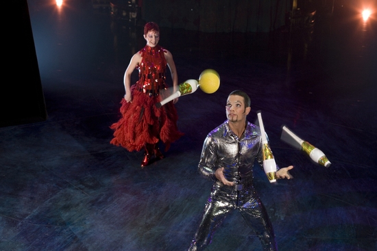 Photo Flash: CIRQUE DU SOLEIL Presents KOOZA  Image