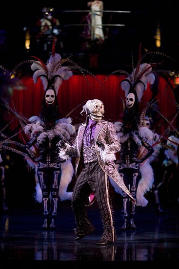 Photo Flash: CIRQUE DU SOLEIL Presents KOOZA  Image