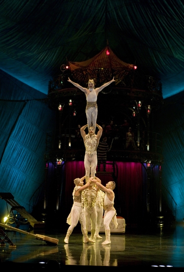 Photo Flash: CIRQUE DU SOLEIL Presents KOOZA  Image