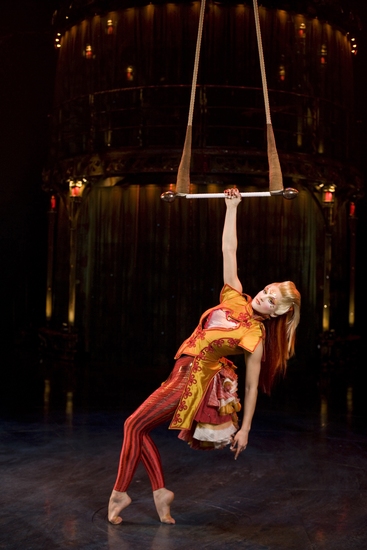 Photo Flash: CIRQUE DU SOLEIL Presents KOOZA  Image