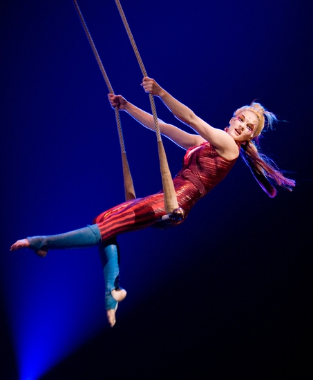 Photo Flash: CIRQUE DU SOLEIL Presents KOOZA  Image