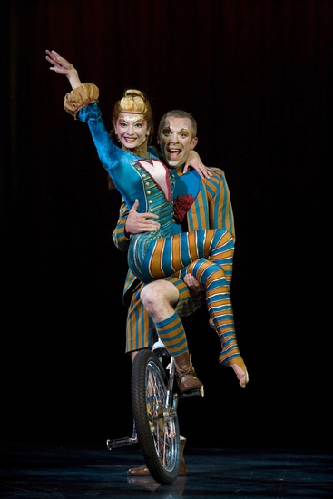 Photo Flash: CIRQUE DU SOLEIL Presents KOOZA  Image