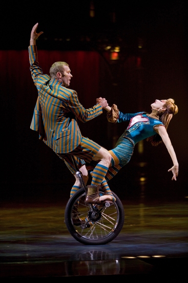 Photo Flash: CIRQUE DU SOLEIL Presents KOOZA  Image