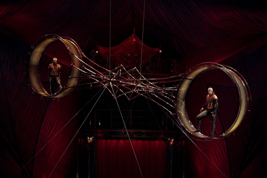 Photo Flash: CIRQUE DU SOLEIL Presents KOOZA  Image