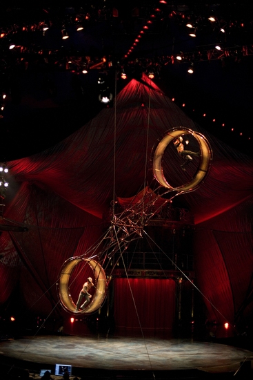 Photo Flash: CIRQUE DU SOLEIL Presents KOOZA  Image