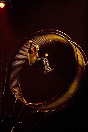 Photo Flash: CIRQUE DU SOLEIL Presents KOOZA  Image