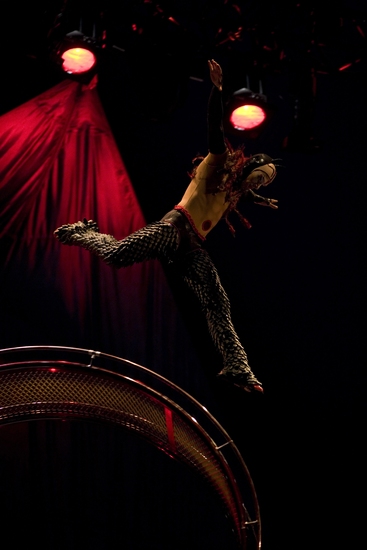 Photo Flash: CIRQUE DU SOLEIL Presents KOOZA  Image