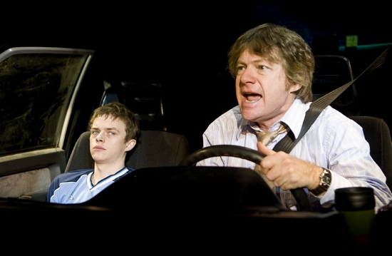 Photo Flash: Dan LeFranc's SIXTY MILES TO SILVER LAKE Image