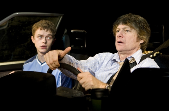 Photo Flash: Dan LeFranc's SIXTY MILES TO SILVER LAKE Image