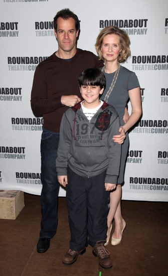 Photo Coverage: Roundabout's DISTRACTED Meets the Press Image