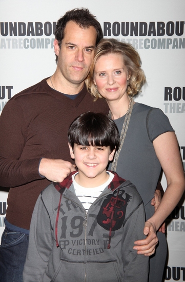 Photo Coverage: Roundabout's DISTRACTED Meets the Press Image