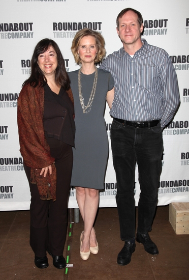 Photo Coverage: Roundabout's DISTRACTED Meets the Press Image