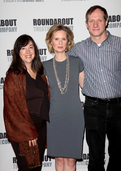 Photo Coverage: Roundabout's DISTRACTED Meets the Press Image