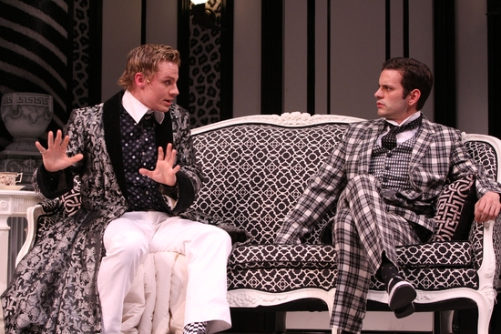 Photo Flash: THE IMPORTANCE OF BEING EARNEST Image